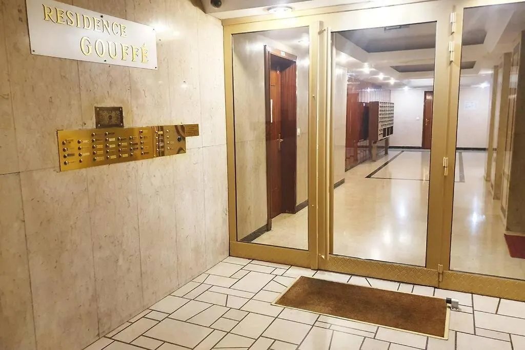 Appartement Studio en plein cœur de Marseille ENTREE AUTONOME