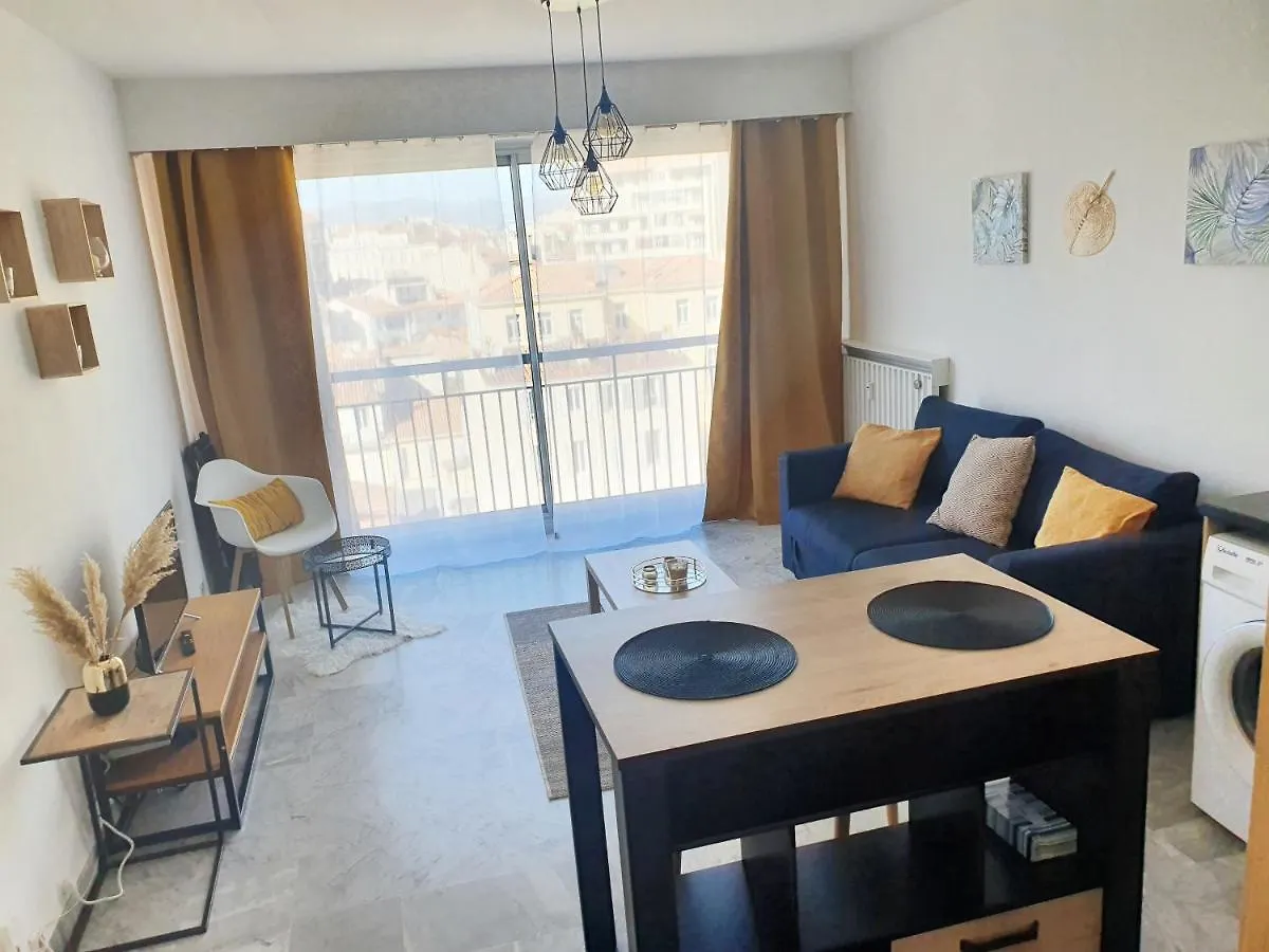 Appartement Studio en plein cœur de Marseille ENTREE AUTONOME