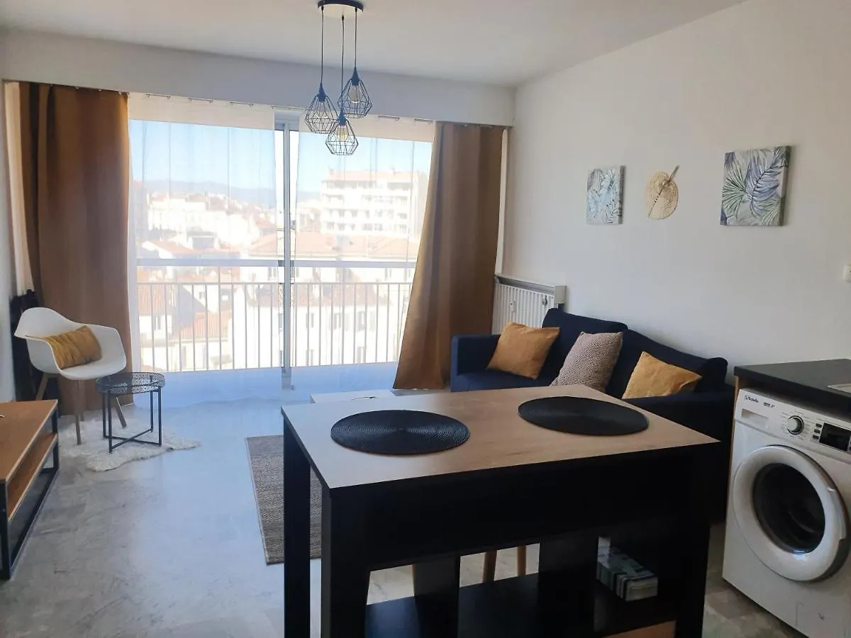 Appartement Studio en plein cœur de Marseille ENTREE AUTONOME France