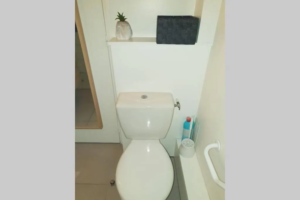 Appartement Studio en plein cœur de Marseille ENTREE AUTONOME France