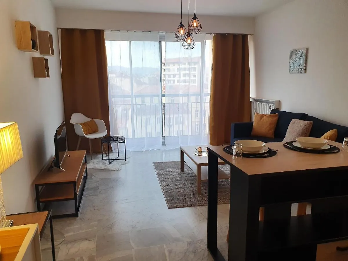 Appartement Studio en plein cœur de Marseille ENTREE AUTONOME