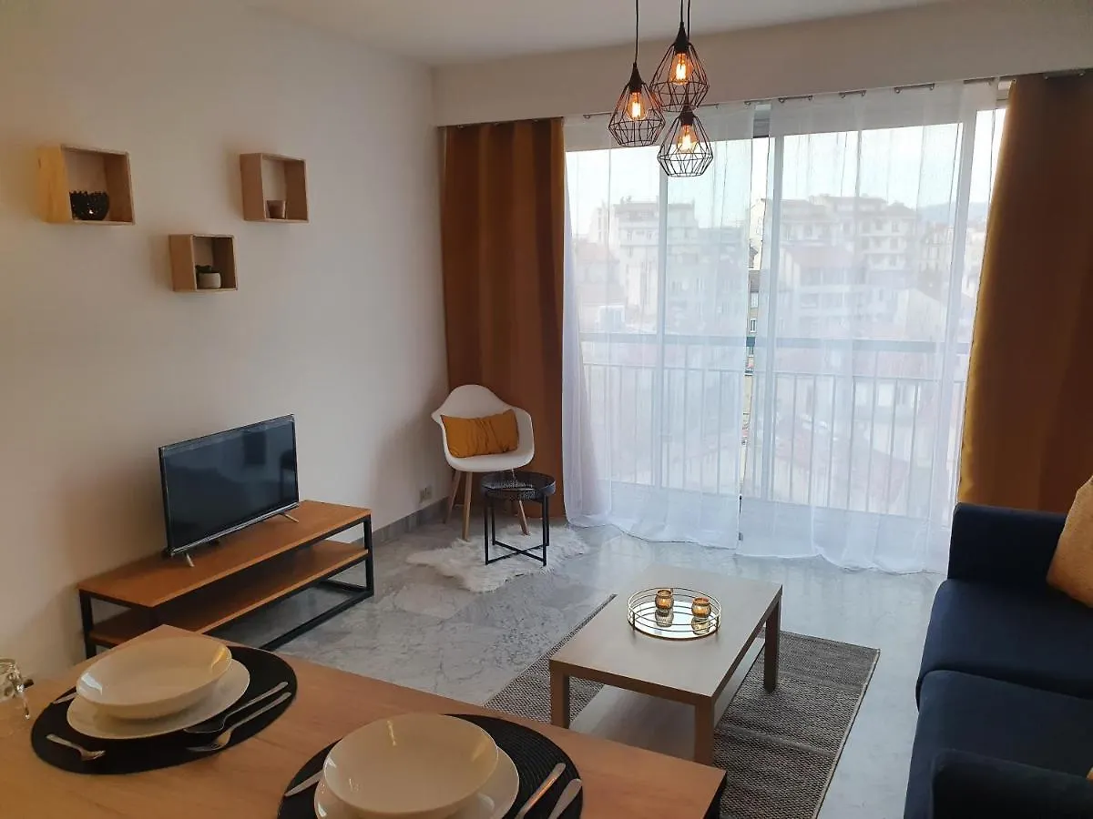 Appartement Studio en plein cœur de Marseille ENTREE AUTONOME