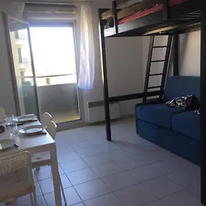 Studio Lumineux 25 M2 - La Belle De Mai Marseille
